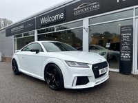 USED 2018 18 AUDI TT RS 2.5 TFSI Coupe 3dr Petrol S Tronic quattro Euro 6 (s/s) (400 ps) A BEAUTIFUL EXAMPLE IN EVERY ASPECT