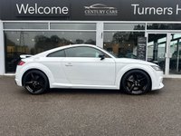 USED 2018 18 AUDI TT RS 2.5 TFSI Coupe 3dr Petrol S Tronic quattro Euro 6 (s/s) (400 ps) A BEAUTIFUL EXAMPLE IN EVERY ASPECT