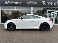 USED 2018 18 AUDI TT RS 2.5 TFSI Coupe 3dr Petrol S Tronic quattro Euro 6 (s/s) (400 ps) A BEAUTIFUL EXAMPLE IN EVERY ASPECT