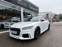USED 2018 18 AUDI TT RS 2.5 TFSI Coupe 3dr Petrol S Tronic quattro Euro 6 (s/s) (400 ps) A BEAUTIFUL EXAMPLE IN EVERY ASPECT