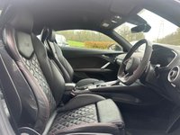 USED 2018 18 AUDI TT RS 2.5 TFSI Coupe 3dr Petrol S Tronic quattro Euro 6 (s/s) (400 ps) A BEAUTIFUL EXAMPLE IN EVERY ASPECT