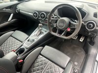 USED 2018 18 AUDI TT RS 2.5 TFSI Coupe 3dr Petrol S Tronic quattro Euro 6 (s/s) (400 ps) A BEAUTIFUL EXAMPLE IN EVERY ASPECT