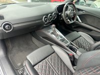 USED 2018 18 AUDI TT RS 2.5 TFSI Coupe 3dr Petrol S Tronic quattro Euro 6 (s/s) (400 ps) A BEAUTIFUL EXAMPLE IN EVERY ASPECT