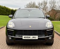 USED 2015 64 PORSCHE MACAN 3.0 TD V6 S SUV 5dr Diesel PDK 4WD Euro 6 (s/s) (258 ps) 