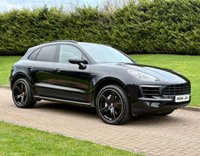 USED 2015 64 PORSCHE MACAN 3.0 TD V6 S SUV 5dr Diesel PDK 4WD Euro 6 (s/s) (258 ps) 