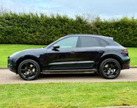 USED 2015 64 PORSCHE MACAN 3.0 TD V6 S SUV 5dr Diesel PDK 4WD Euro 6 (s/s) (258 ps) 