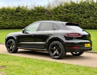 USED 2015 64 PORSCHE MACAN 3.0 TD V6 S SUV 5dr Diesel PDK 4WD Euro 6 (s/s) (258 ps) 