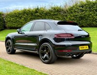 USED 2015 64 PORSCHE MACAN 3.0 TD V6 S SUV 5dr Diesel PDK 4WD Euro 6 (s/s) (258 ps) 