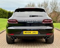 USED 2015 64 PORSCHE MACAN 3.0 TD V6 S SUV 5dr Diesel PDK 4WD Euro 6 (s/s) (258 ps) 