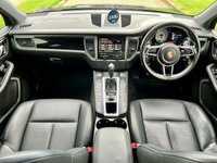 USED 2015 64 PORSCHE MACAN 3.0 TD V6 S SUV 5dr Diesel PDK 4WD Euro 6 (s/s) (258 ps) 