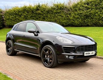 View our PORSCHE MACAN