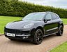 USED 2015 64 PORSCHE MACAN 3.0 TD V6 S SUV 5dr Diesel PDK 4WD Euro 6 (s/s) (258 ps) 