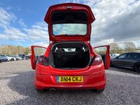 USED 2014 14 VAUXHALL CORSA 1.2 16V Limited Edition Hatchback 3dr Petrol Manual Euro 5 (85 ps) 