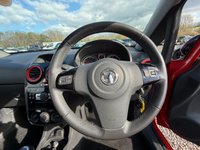 USED 2014 14 VAUXHALL CORSA 1.2 16V Limited Edition Hatchback 3dr Petrol Manual Euro 5 (85 ps) 