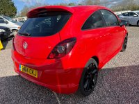 USED 2014 14 VAUXHALL CORSA 1.2 16V Limited Edition Hatchback 3dr Petrol Manual Euro 5 (85 ps) 