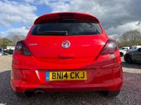 USED 2014 14 VAUXHALL CORSA 1.2 16V Limited Edition Hatchback 3dr Petrol Manual Euro 5 (85 ps) 