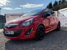 USED 2014 14 VAUXHALL CORSA 1.2 16V Limited Edition Hatchback 3dr Petrol Manual Euro 5 (85 ps) 