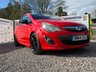 USED 2014 14 VAUXHALL CORSA 1.2 16V Limited Edition Hatchback 3dr Petrol Manual Euro 5 (85 ps) 