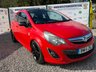 USED 2014 14 VAUXHALL CORSA 1.2 16V Limited Edition Hatchback 3dr Petrol Manual Euro 5 (85 ps) 