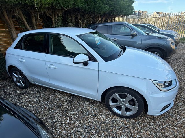 2017 AUDI A1 1.0 TFSI Sport Sportback 5dr Petrol Manual Euro 6 (s/s) (95 ps) - Photo 6