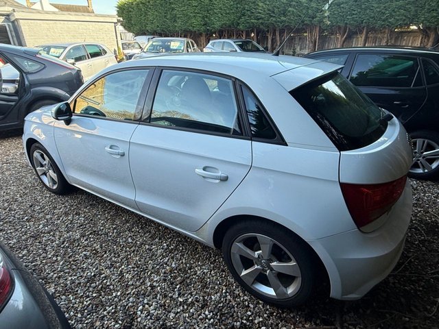 2017 AUDI A1 1.0 TFSI Sport Sportback 5dr Petrol Manual Euro 6 (s/s) (95 ps) - Photo 8