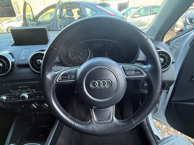 2017 AUDI A1 1.0 TFSI Sport Sportback 5dr Petrol Manual Euro 6 (s/s) (95 ps) - Photo 9