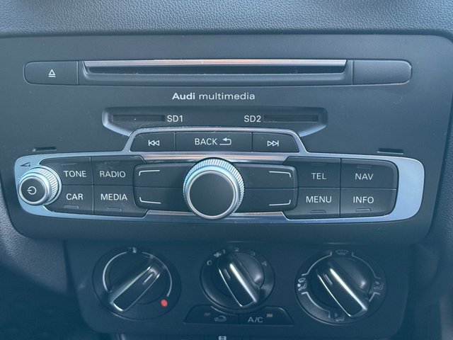 2017 AUDI A1 1.0 TFSI Sport Sportback 5dr Petrol Manual Euro 6 (s/s) (95 ps) - Photo 10