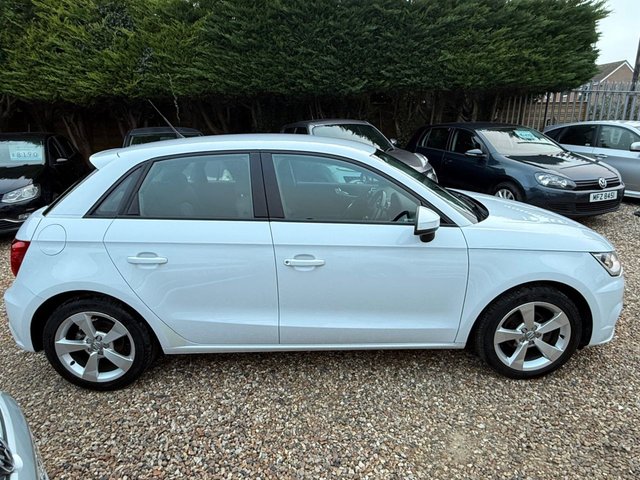 2017 AUDI A1 1.0 TFSI Sport Sportback 5dr Petrol Manual Euro 6 (s/s) (95 ps) - Photo 12