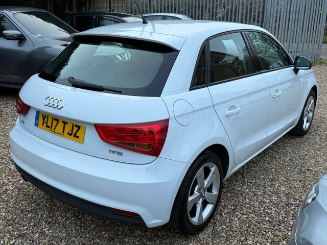 2017 AUDI A1 1.0 TFSI Sport Sportback 5dr Petrol Manual Euro 6 (s/s) (95 ps) - Photo 2