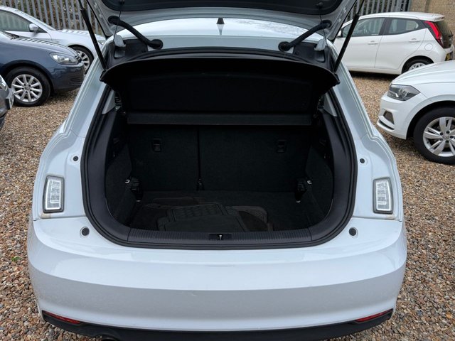 2017 AUDI A1 1.0 TFSI Sport Sportback 5dr Petrol Manual Euro 6 (s/s) (95 ps) - Photo 5