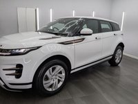 USED 2019 69 LAND ROVER RANGE ROVER EVOQUE 2.0 D150 R-Dynamic S SUV 5dr Diesel Manual FWD Euro 6 (s/s) (150 ps) 18'' ALLOY WHEELS , FRONT AND REAR PARKING SENSORS , REAR CAMERA , SERVICE HISTORY , SAT NAV ,HEATED BLACK LEATHER SEATS , APPLE CARPLAY- ANDROID AUTO
