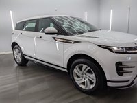 USED 2019 69 LAND ROVER RANGE ROVER EVOQUE 2.0 D150 R-Dynamic S SUV 5dr Diesel Manual FWD Euro 6 (s/s) (150 ps) 18'' ALLOY WHEELS , FRONT AND REAR PARKING SENSORS , REAR CAMERA , SERVICE HISTORY , SAT NAV ,HEATED BLACK LEATHER SEATS , APPLE CARPLAY- ANDROID AUTO