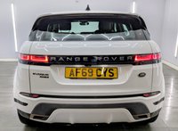 USED 2019 69 LAND ROVER RANGE ROVER EVOQUE 2.0 D150 R-Dynamic S SUV 5dr Diesel Manual FWD Euro 6 (s/s) (150 ps) 18'' ALLOY WHEELS , FRONT AND REAR PARKING SENSORS , REAR CAMERA , SERVICE HISTORY , SAT NAV ,HEATED BLACK LEATHER SEATS , APPLE CARPLAY- ANDROID AUTO