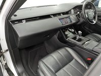 USED 2019 69 LAND ROVER RANGE ROVER EVOQUE 2.0 D150 R-Dynamic S SUV 5dr Diesel Manual FWD Euro 6 (s/s) (150 ps) 18'' ALLOY WHEELS , FRONT AND REAR PARKING SENSORS , REAR CAMERA , SERVICE HISTORY , SAT NAV ,HEATED BLACK LEATHER SEATS , APPLE CARPLAY- ANDROID AUTO