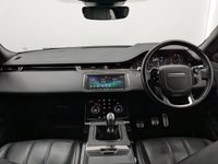 USED 2019 69 LAND ROVER RANGE ROVER EVOQUE 2.0 D150 R-Dynamic S SUV 5dr Diesel Manual FWD Euro 6 (s/s) (150 ps) 18'' ALLOY WHEELS , FRONT AND REAR PARKING SENSORS , REAR CAMERA , SERVICE HISTORY , SAT NAV ,HEATED BLACK LEATHER SEATS , APPLE CARPLAY- ANDROID AUTO