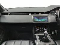 USED 2019 69 LAND ROVER RANGE ROVER EVOQUE 2.0 D150 R-Dynamic S SUV 5dr Diesel Manual FWD Euro 6 (s/s) (150 ps) 18'' ALLOY WHEELS , FRONT AND REAR PARKING SENSORS , REAR CAMERA , SERVICE HISTORY , SAT NAV ,HEATED BLACK LEATHER SEATS , APPLE CARPLAY- ANDROID AUTO