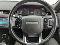 USED 2019 69 LAND ROVER RANGE ROVER EVOQUE 2.0 D150 R-Dynamic S SUV 5dr Diesel Manual FWD Euro 6 (s/s) (150 ps) 18'' ALLOY WHEELS , FRONT AND REAR PARKING SENSORS , REAR CAMERA , SERVICE HISTORY , SAT NAV ,HEATED BLACK LEATHER SEATS , APPLE CARPLAY- ANDROID AUTO