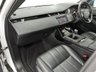 USED 2019 69 LAND ROVER RANGE ROVER EVOQUE 2.0 D150 R-Dynamic S SUV 5dr Diesel Manual FWD Euro 6 (s/s) (150 ps) 18'' ALLOY WHEELS , FRONT AND REAR PARKING SENSORS , REAR CAMERA , SERVICE HISTORY , SAT NAV ,HEATED BLACK LEATHER SEATS , APPLE CARPLAY- ANDROID AUTO