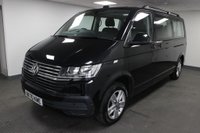 USED 2020 70 VOLKSWAGEN TRANSPORTER SHUTTLE 2.0 TDI SE DSG LWB Euro 6 (s/s) 5dr FULL HISTORY INC CAMBELT