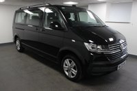 USED 2020 70 VOLKSWAGEN TRANSPORTER SHUTTLE 2.0 TDI SE DSG LWB Euro 6 (s/s) 5dr FULL HISTORY INC CAMBELT