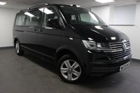 USED 2020 70 VOLKSWAGEN TRANSPORTER SHUTTLE 2.0 TDI SE DSG LWB Euro 6 (s/s) 5dr FULL HISTORY INC CAMBELT