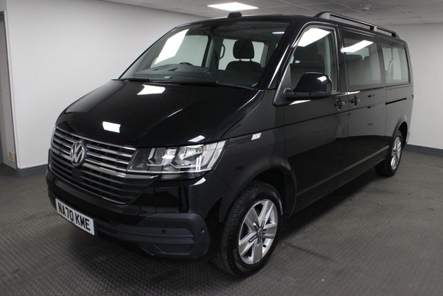 2020 VOLKSWAGEN TRANSPORTER SHUTTLE