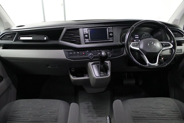 2020 VOLKSWAGEN TRANSPORTER SHUTTLE - Photo 11