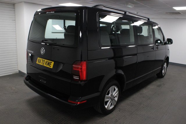 2020 VOLKSWAGEN TRANSPORTER SHUTTLE - Photo 6