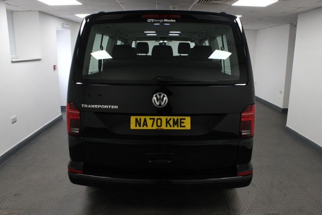 2020 VOLKSWAGEN TRANSPORTER SHUTTLE - Photo 5