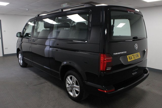 2020 VOLKSWAGEN TRANSPORTER SHUTTLE - Photo 4