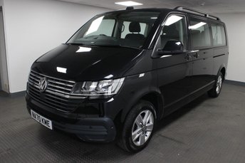 2020 VOLKSWAGEN TRANSPORTER SHUTTLE