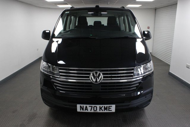 View our VOLKSWAGEN TRANSPORTER SHUTTLE