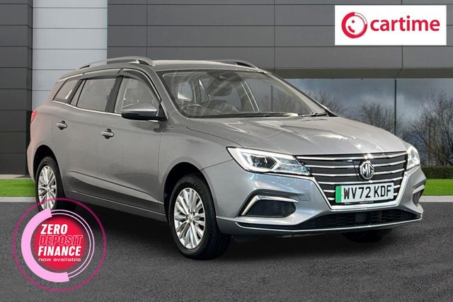 2022 5 61.1kwh exclusive long range estate 5dr electric auto (156 ps) rear parking camera, android auto / apple carplay,... photo