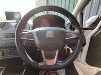 USED 2014 14 SEAT IBIZA 1.4 Toca Hatchback 5dr Petrol Manual Euro 5 (85 ps) FRESH SERVICE GREAT 1ST CAR